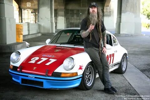 magnus walker