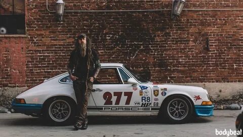 magnus walker