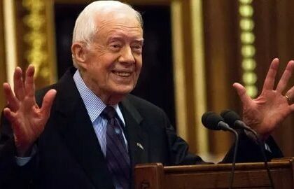 président jimmy carter