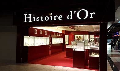 histoire d'or