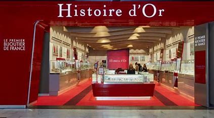 histoire d'or