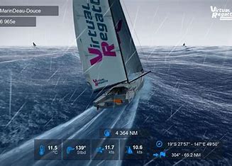 virtual regatta