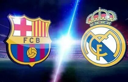 real madrid – barcelone