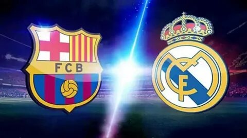 real madrid – barcelone