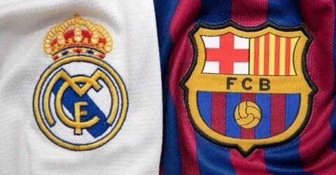 real madrid – barcelone