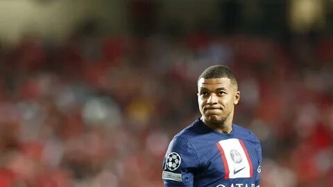 mbappé