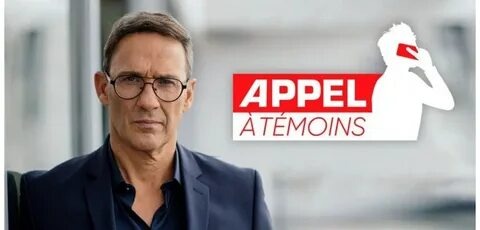 appel à témoins