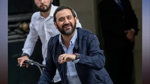 cyril hanouna