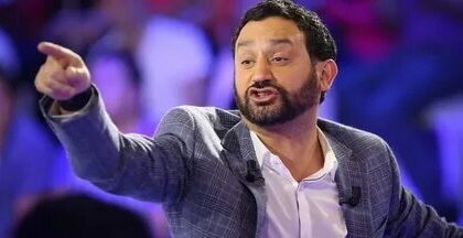 cyril hanouna