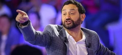 cyril hanouna