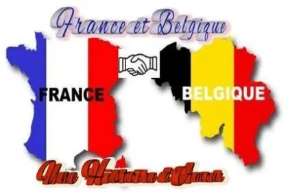 Belgique et la France