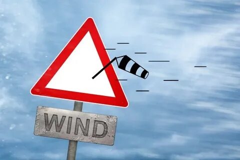 Wind Warning