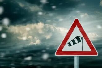 Wind Warning