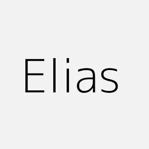 elias