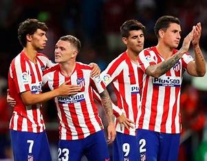 atlético madrid – getafe