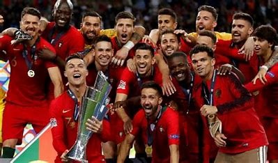 équipe du portugal de football