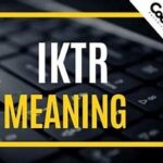 iktr meaning