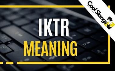 iktr meaning