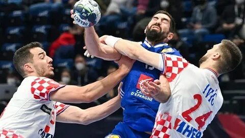 france croatie handball