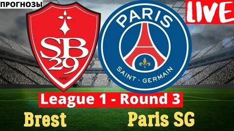 brest – paris-sg