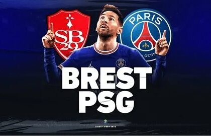 brest – paris-sg