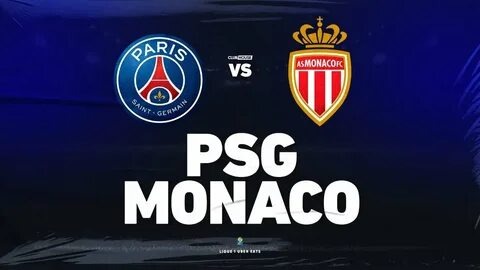 paris-sg – monaco