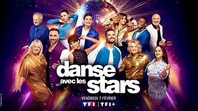 danse avec les stars 2025