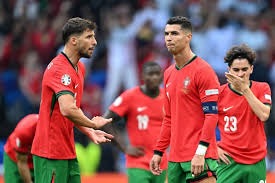 équipe du portugal de football